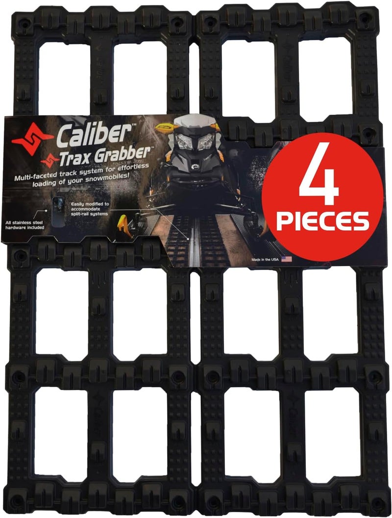 Caliber Trax Grabber 63062, Ramp Traction Set, 4-pc - Image 1